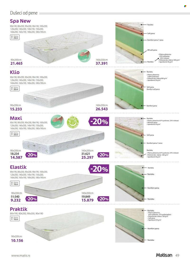Matis katalog - 01.10.2021 - 31.10.2021. Stranica 49