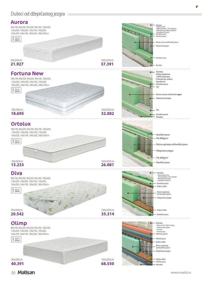 Matis katalog - 01.10.2021 - 31.10.2021. Stranica 50