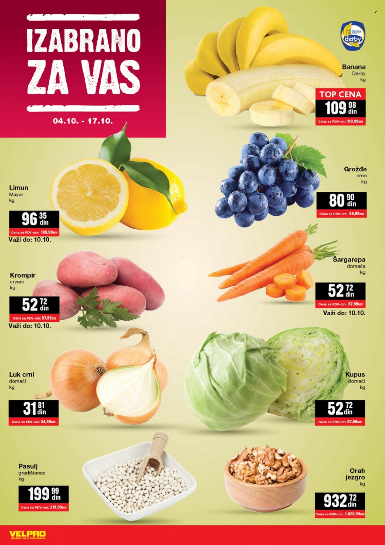 Velpro katalog - 04.10.2021 - 17.10.2021. Stranica 2