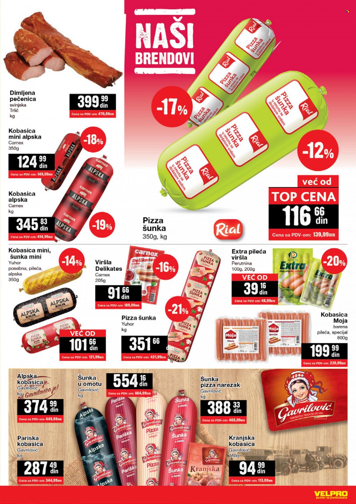 Velpro katalog - 04.10.2021 - 17.10.2021. Stranica 3
