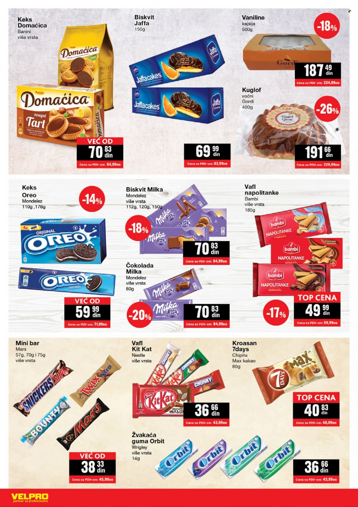 Velpro katalog - 04.10.2021 - 17.10.2021. Stranica 8