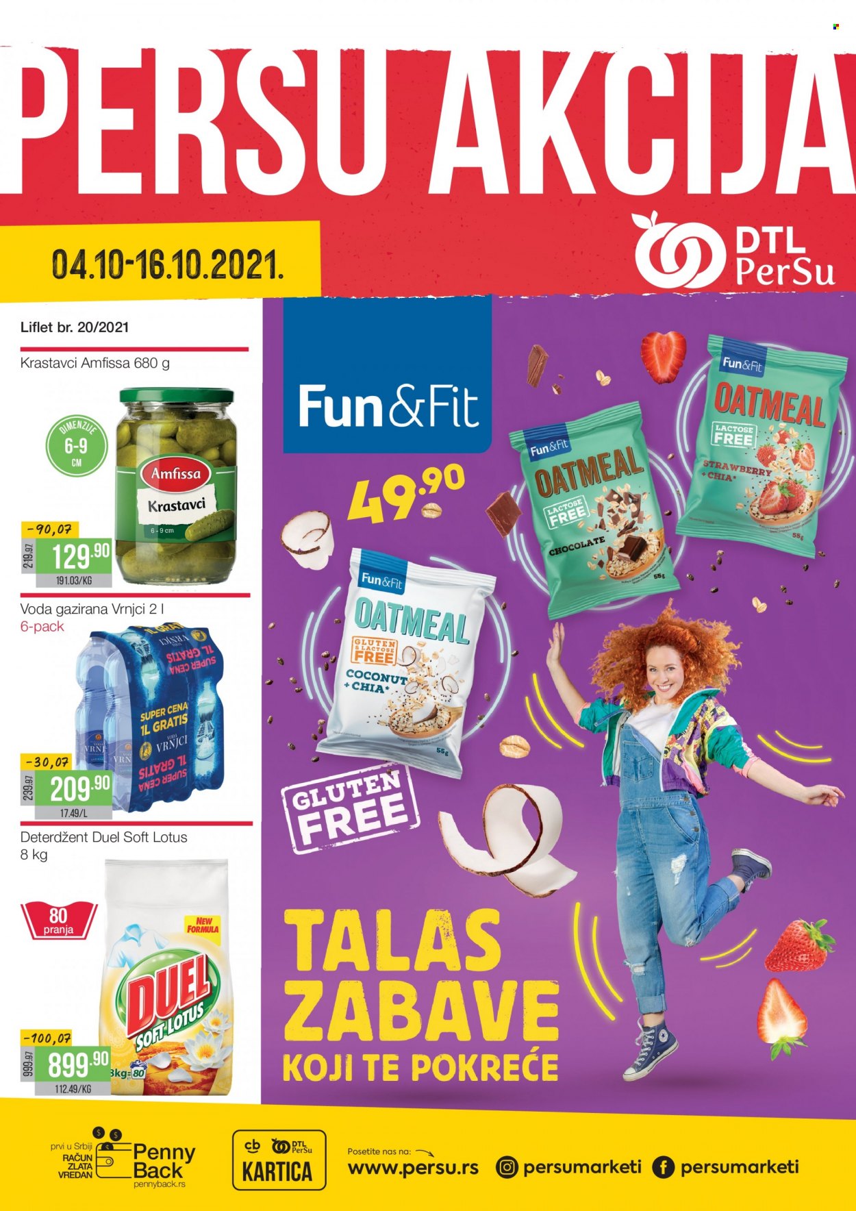 PerSu katalog - 04.10.2021 - 16.10.2021. Stranica 1