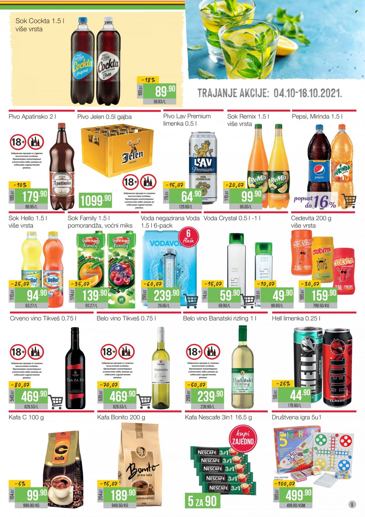PerSu katalog - 04.10.2021 - 16.10.2021. Stranica 9
