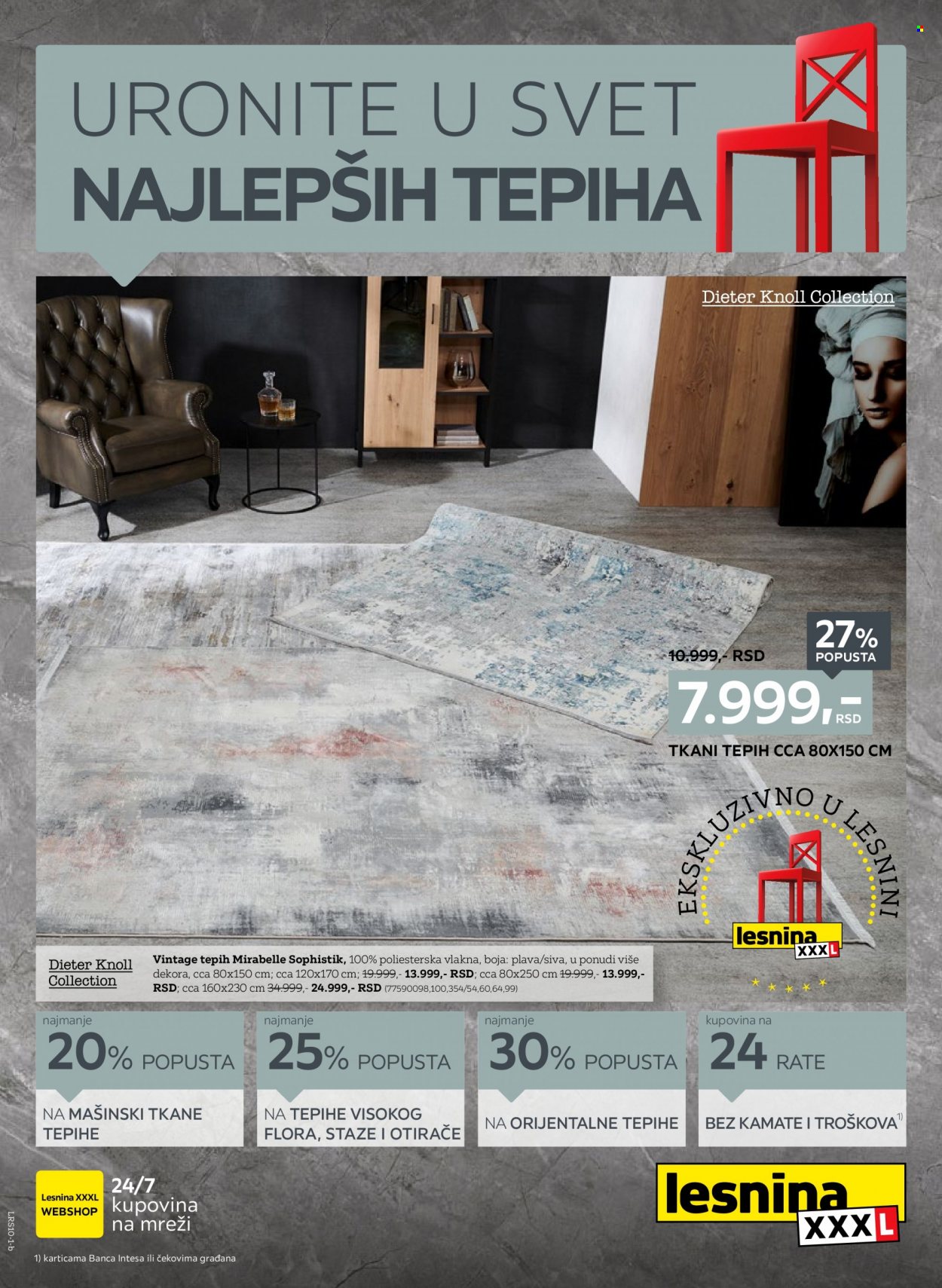 Lesnina XXXL katalog - 04.10.2021 - 31.10.2021. Stranica 1