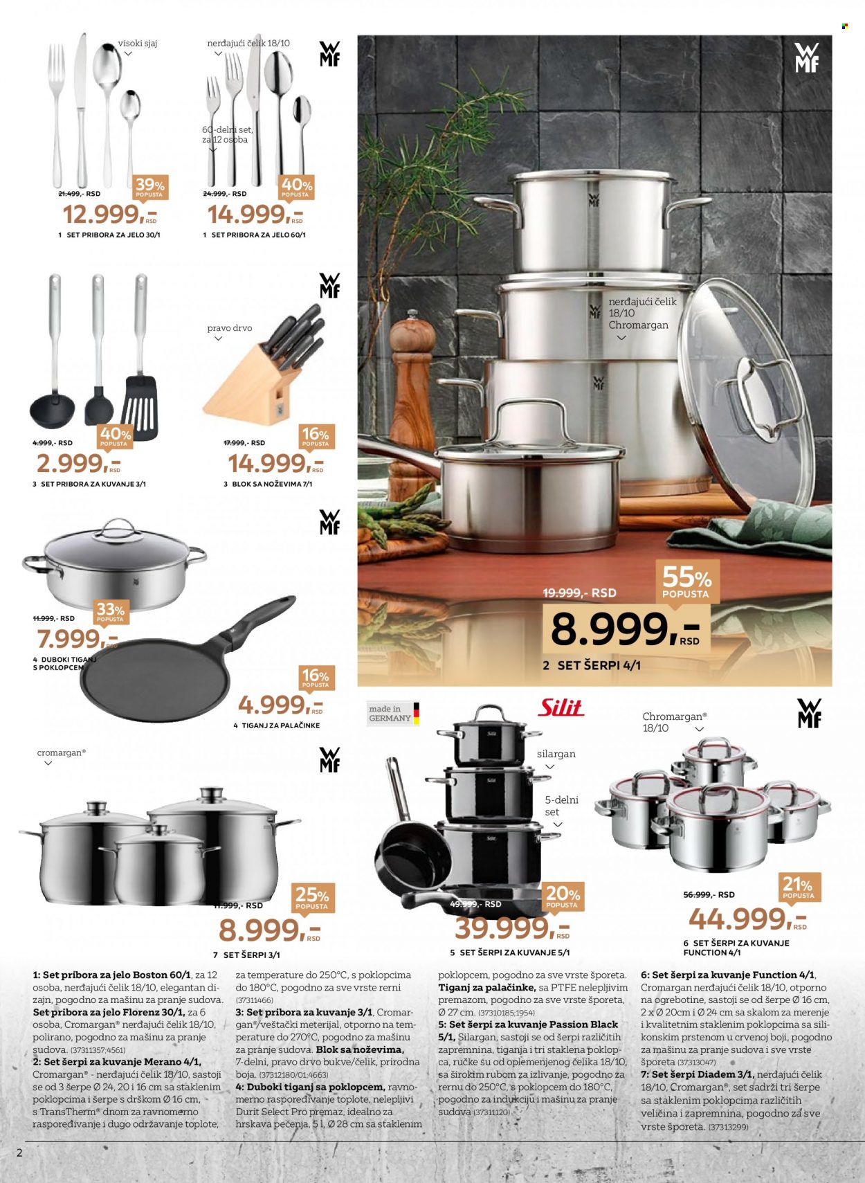 Lesnina XXXL katalog - 04.10.2021 - 31.10.2021. Stranica 2