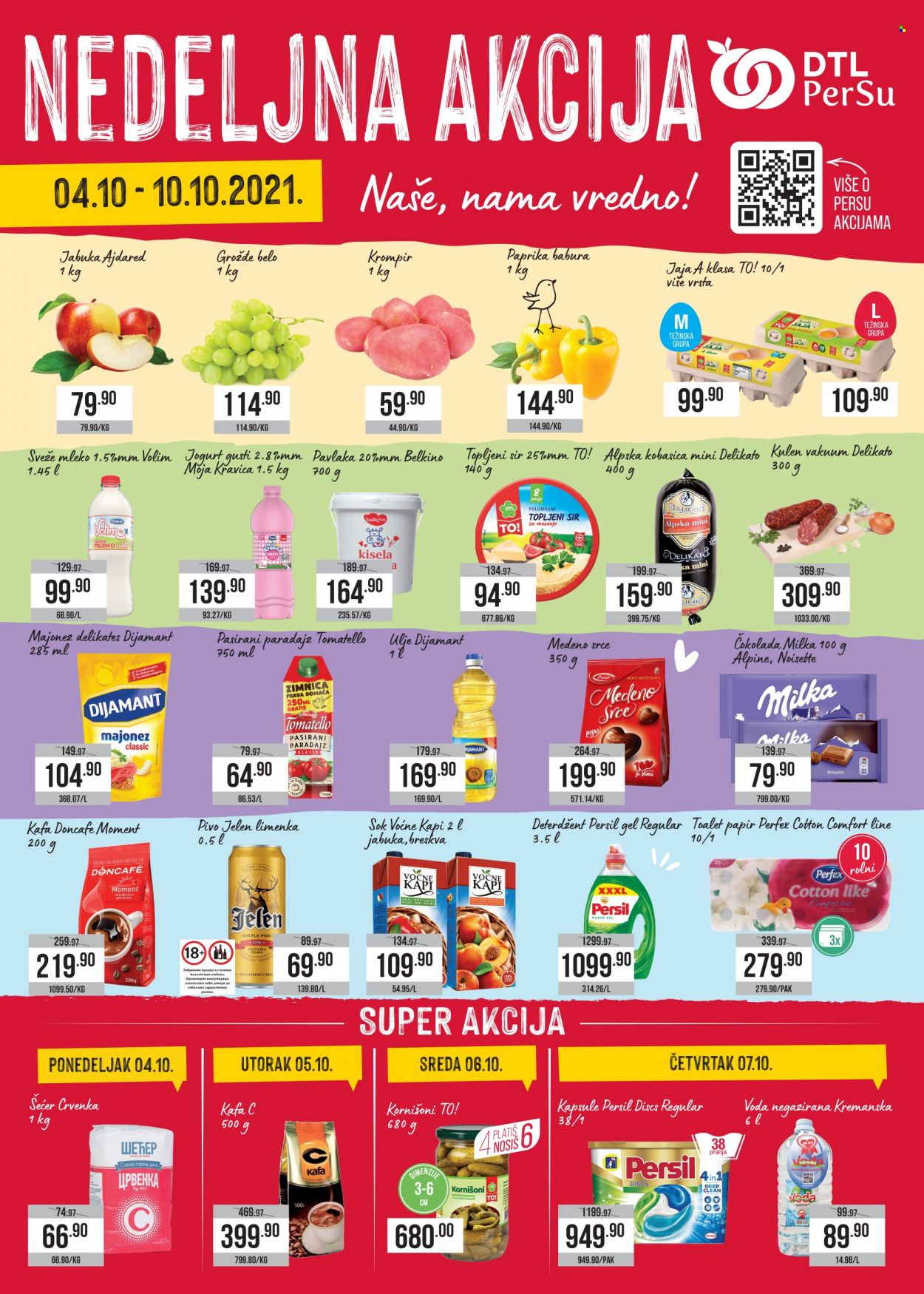 PerSu katalog - 04.10.2021 - 10.10.2021. Stranica 1