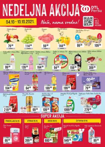 PerSu katalog - 04.10.2021 - 10.10.2021.