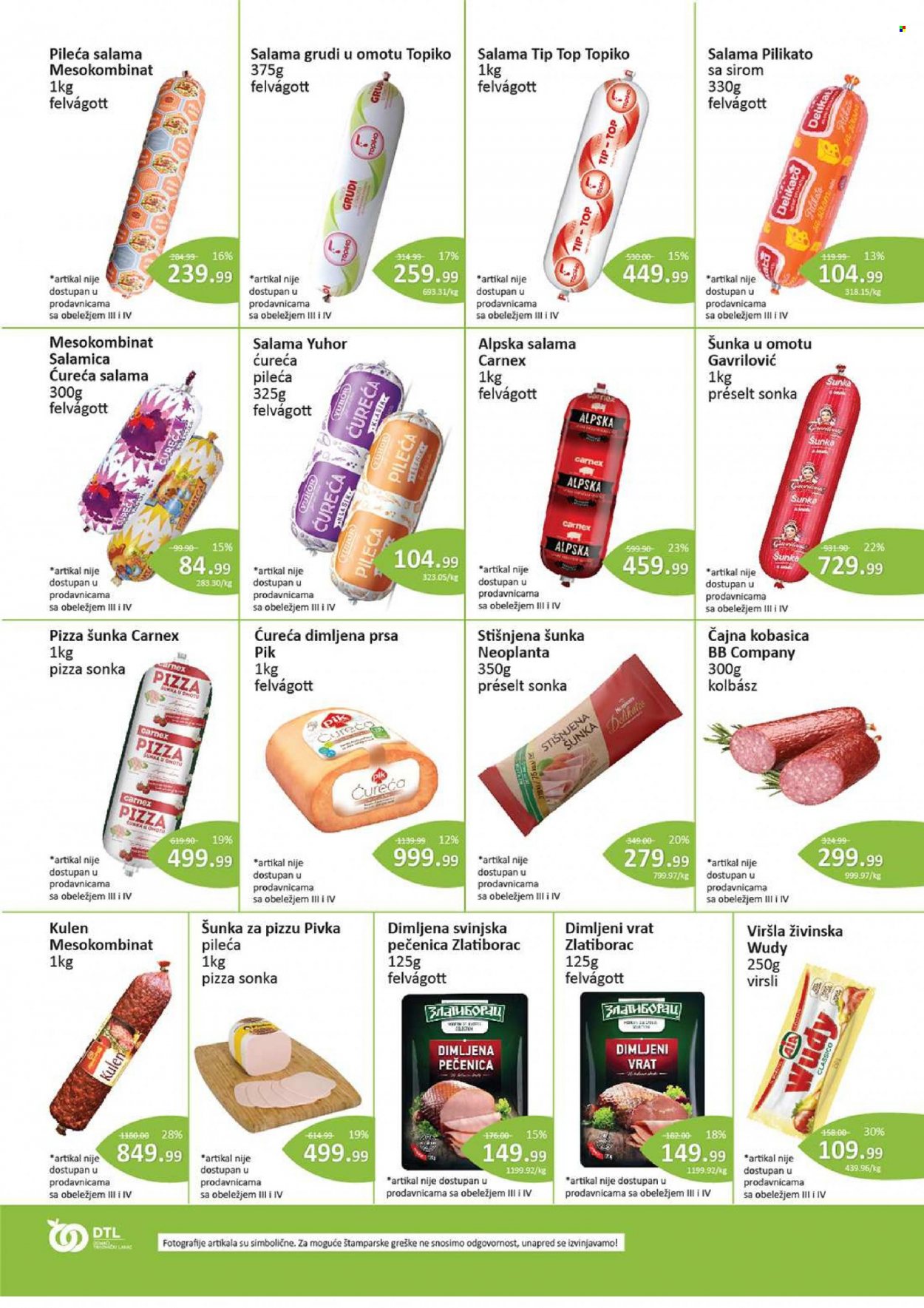 Senta Promet katalog - 04.10.2021 - 16.10.2021. Stranica 2