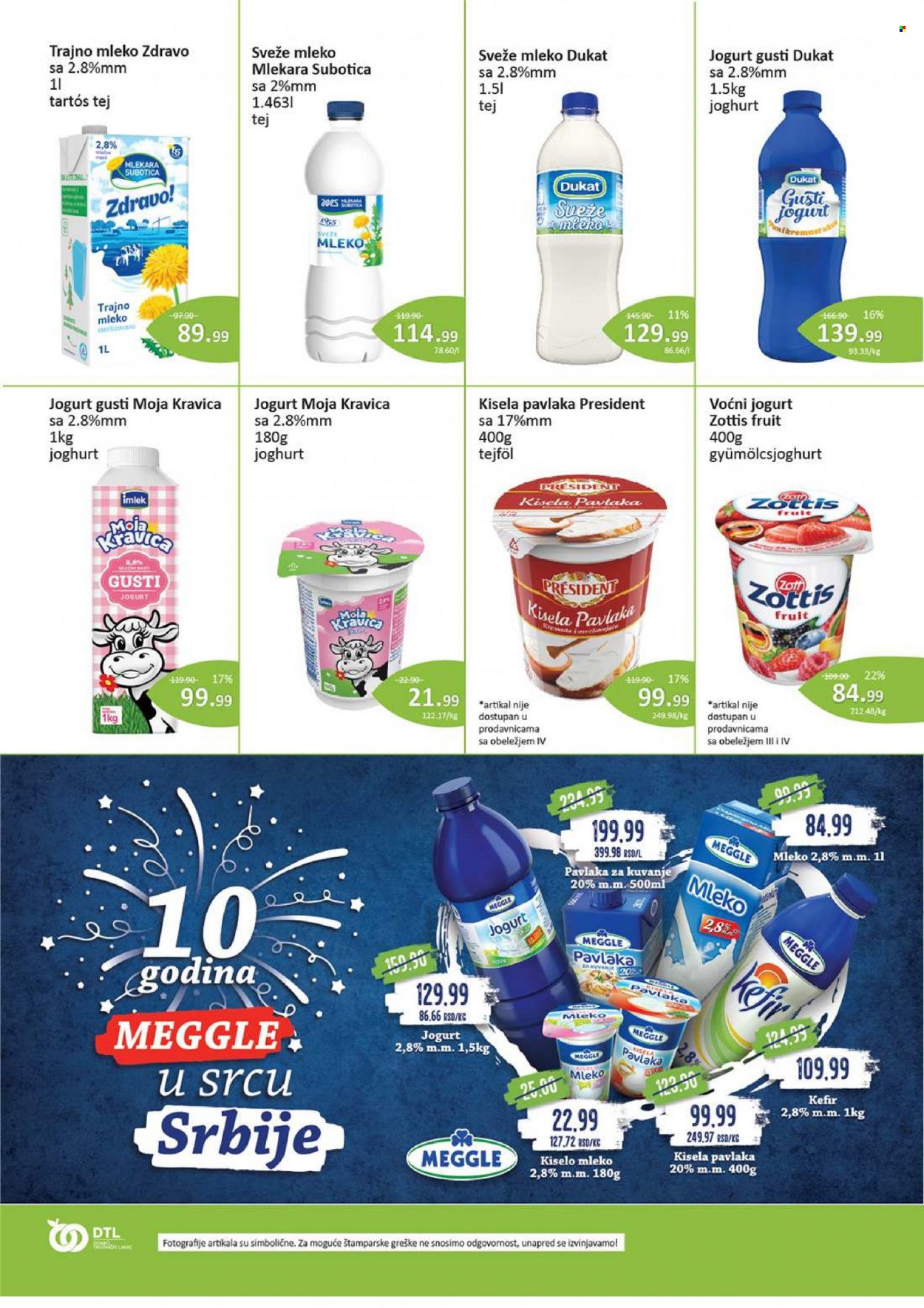 Senta Promet katalog - 04.10.2021 - 16.10.2021. Stranica 5