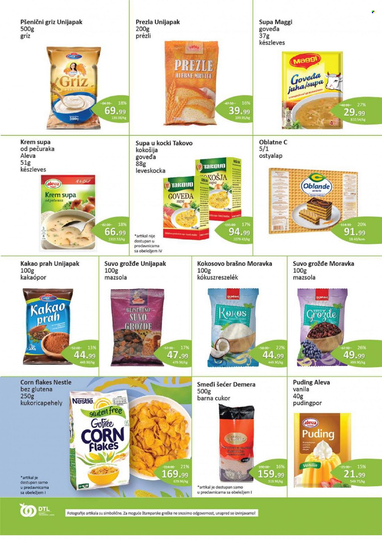 Senta Promet katalog - 04.10.2021 - 16.10.2021. Stranica 11