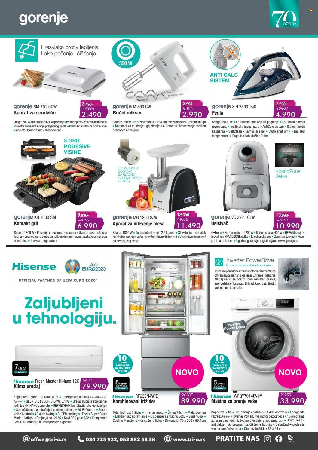 Tri O katalog - 03.10.2021 - 31.10.2021. Stranica 3