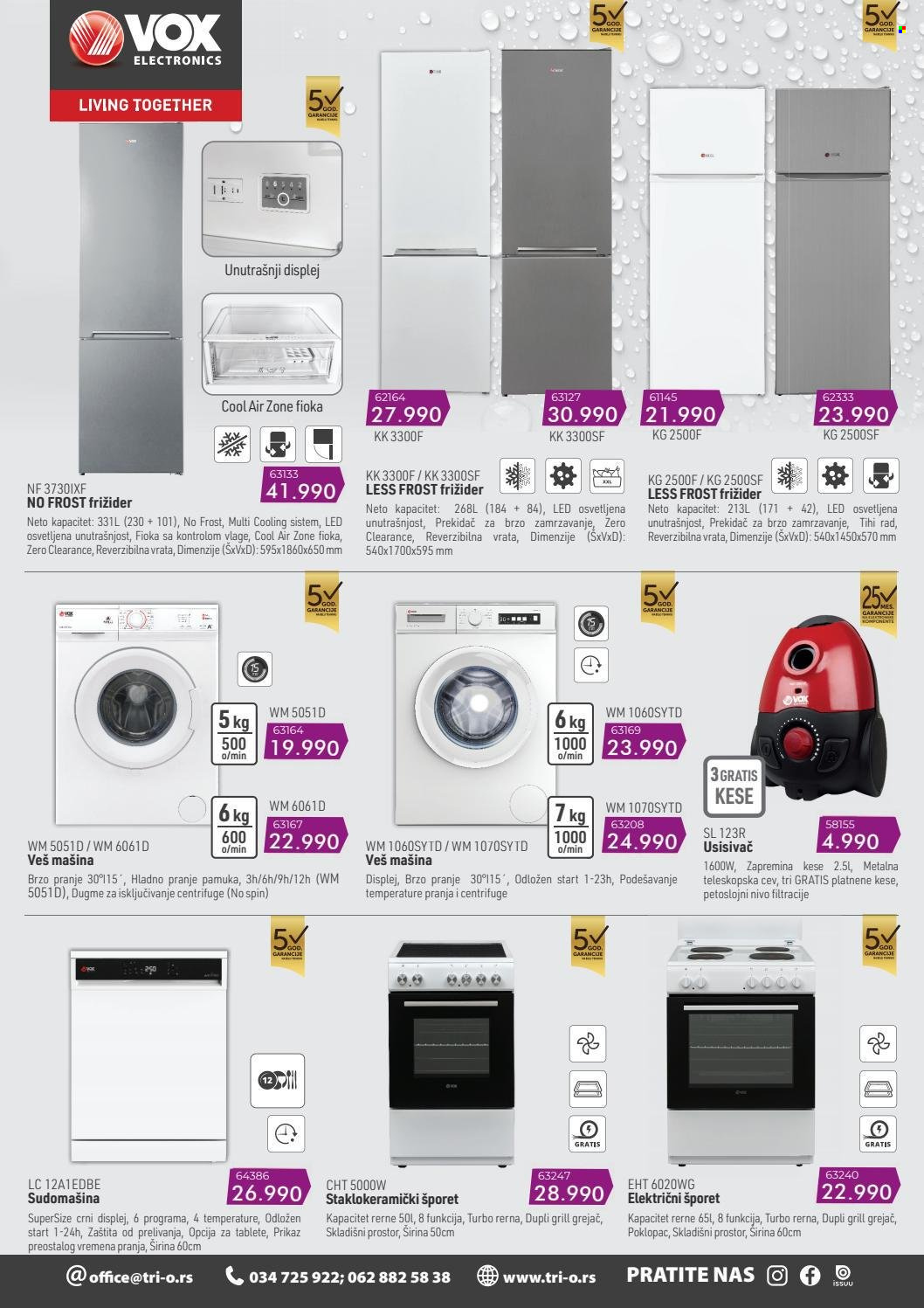 Tri O katalog - 03.10.2021 - 31.10.2021. Stranica 5