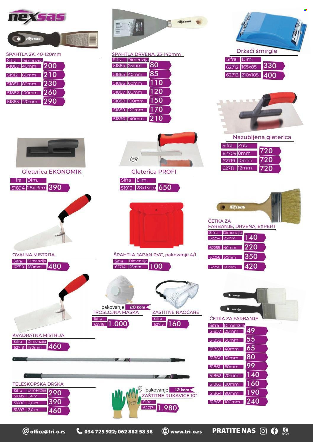 Tri O katalog - 03.10.2021 - 31.10.2021. Stranica 13