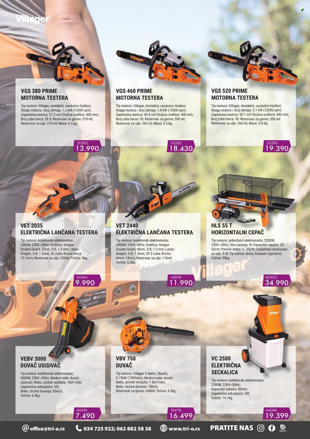 Tri O katalog - 03.10.2021 - 31.10.2021. Stranica 21