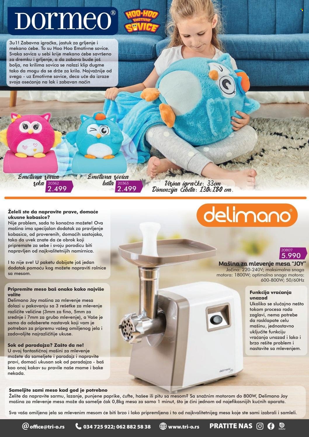 Tri O katalog - 03.10.2021 - 31.10.2021. Stranica 23