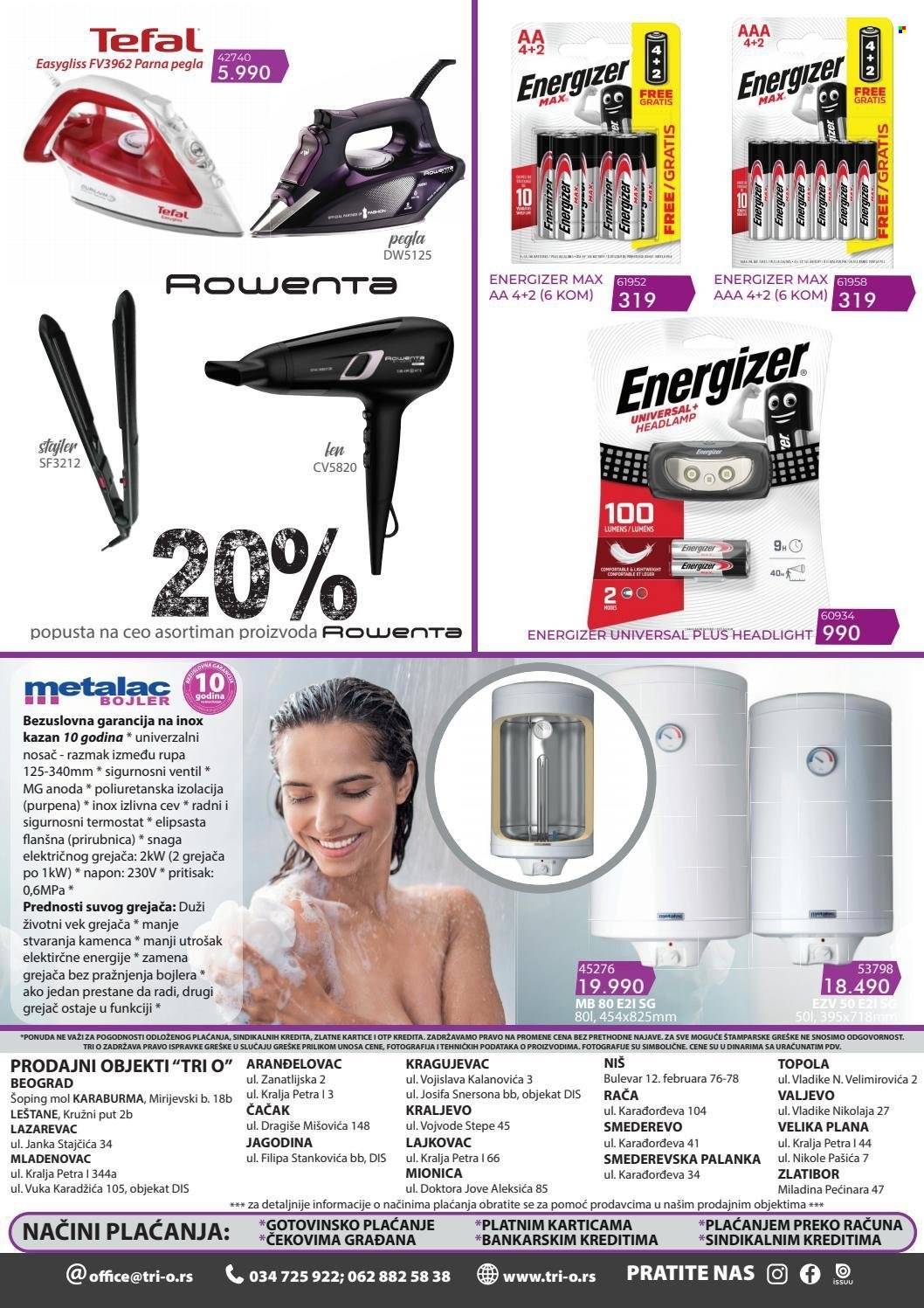 Tri O katalog - 03.10.2021 - 31.10.2021. Stranica 24