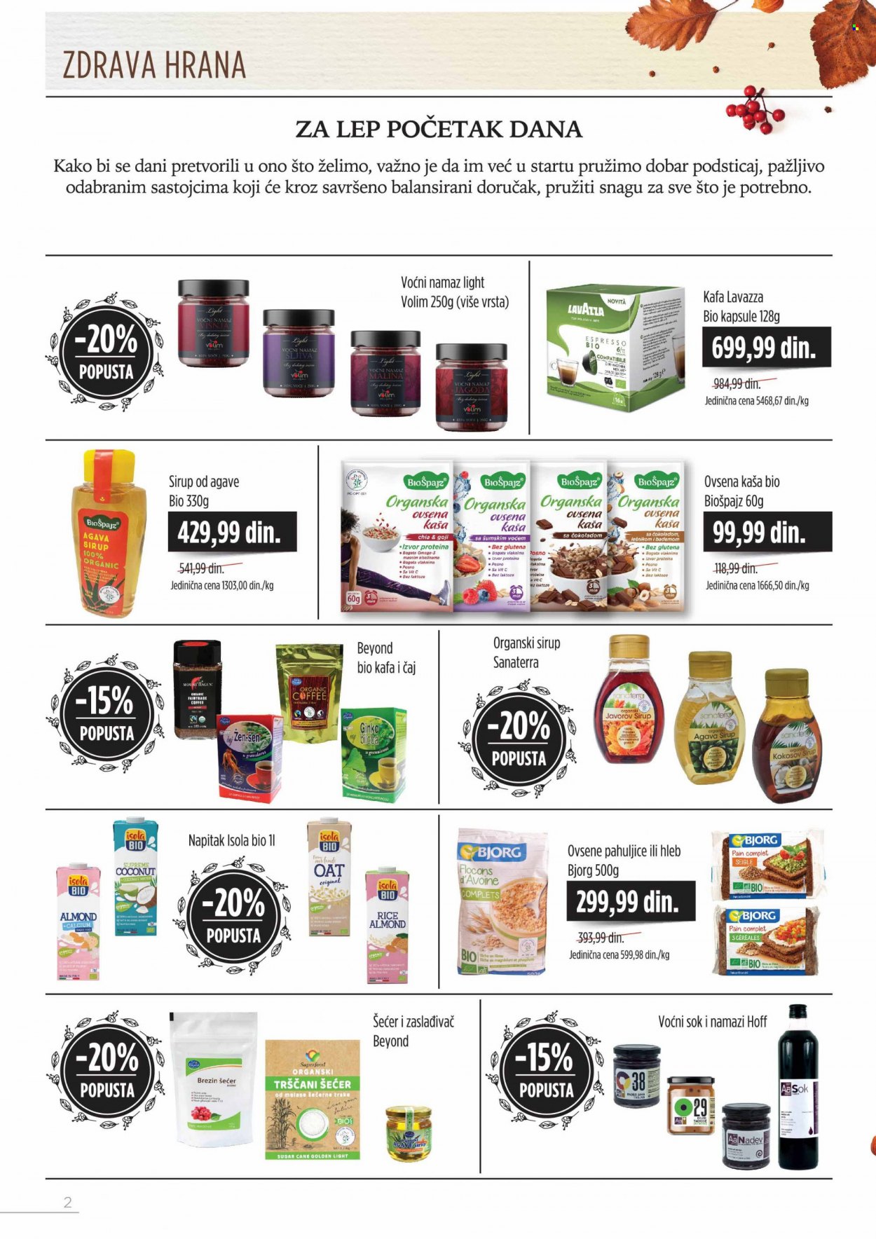 Univerexport katalog - 03.10.2021 - 31.10.2021. Stranica 2