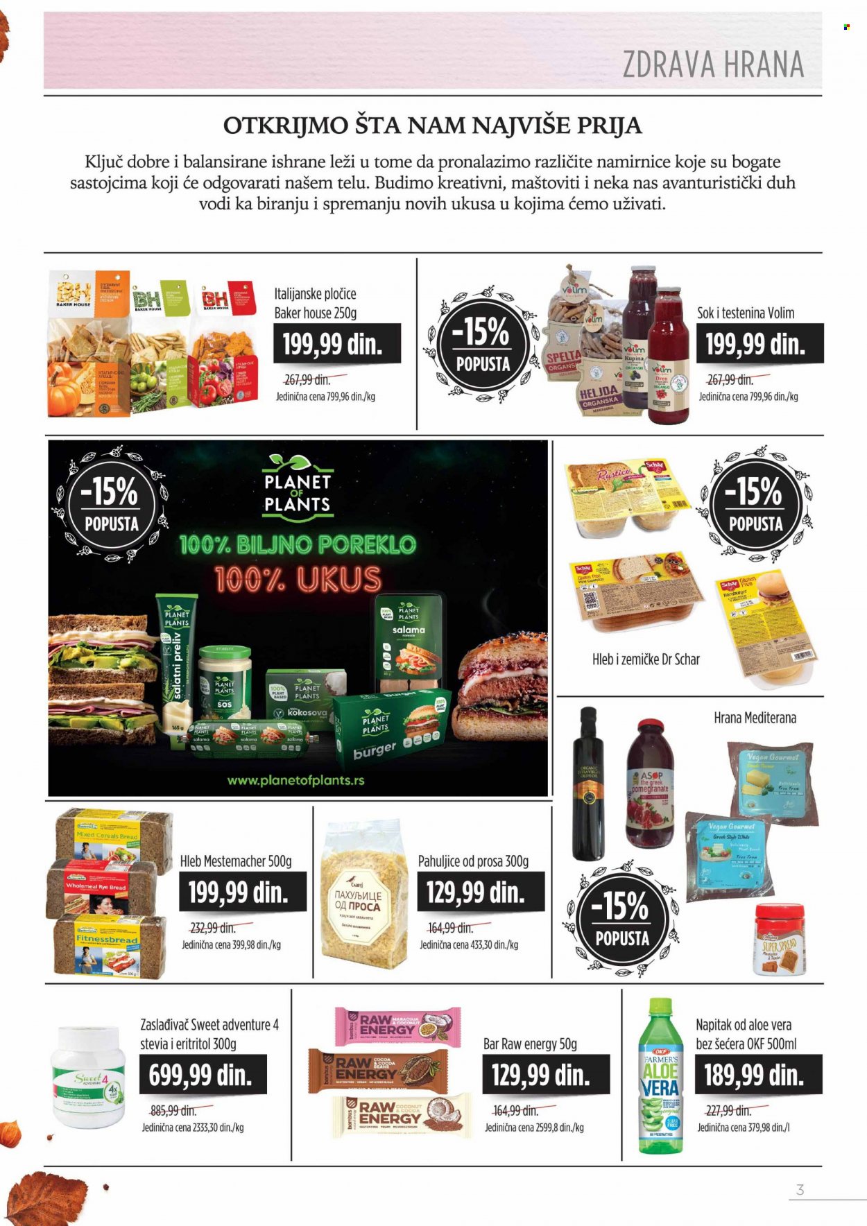 Univerexport katalog - 03.10.2021 - 31.10.2021. Stranica 3