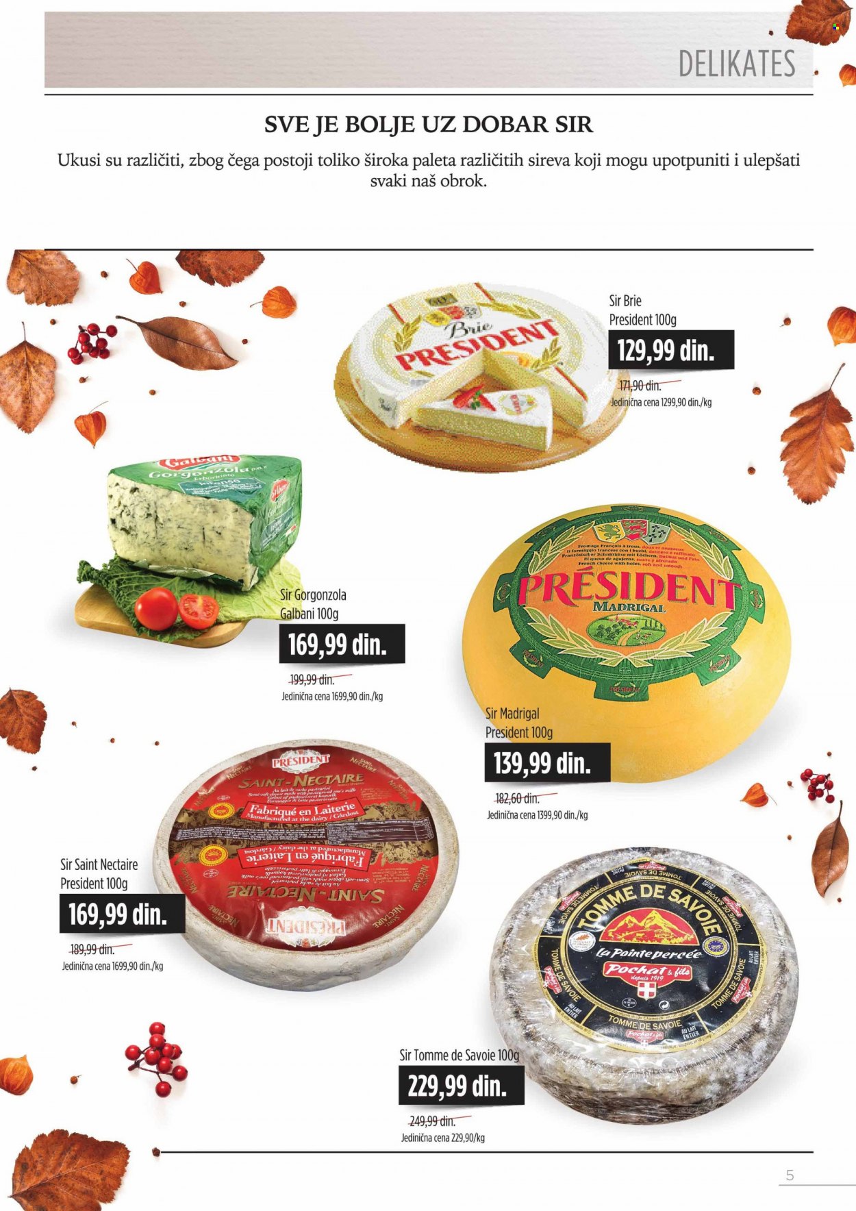 Univerexport katalog - 03.10.2021 - 31.10.2021. Stranica 5