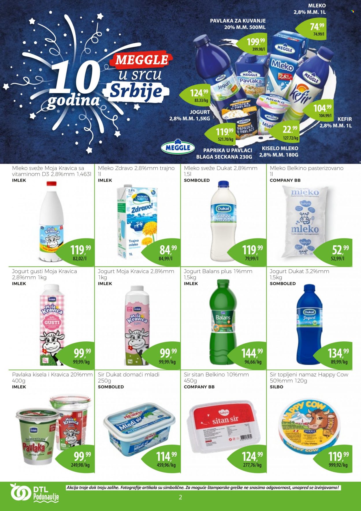Podunavlje katalog - 04.10.2021 - 16.10.2021. Stranica 2