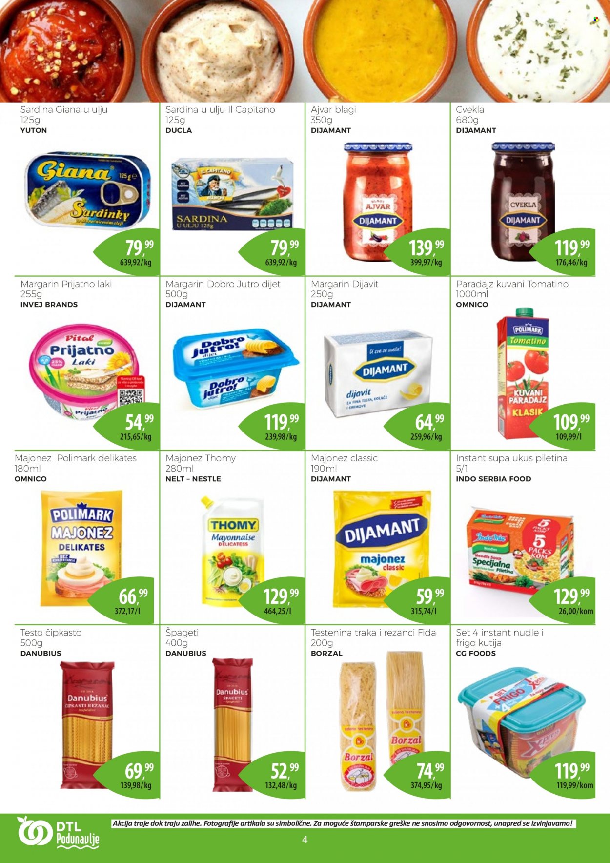 Podunavlje katalog - 04.10.2021 - 16.10.2021. Stranica 4