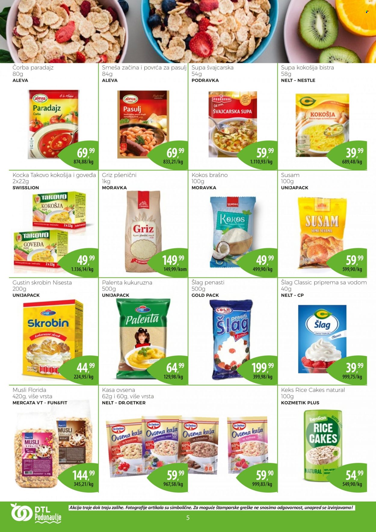 Podunavlje katalog - 04.10.2021 - 16.10.2021. Stranica 5