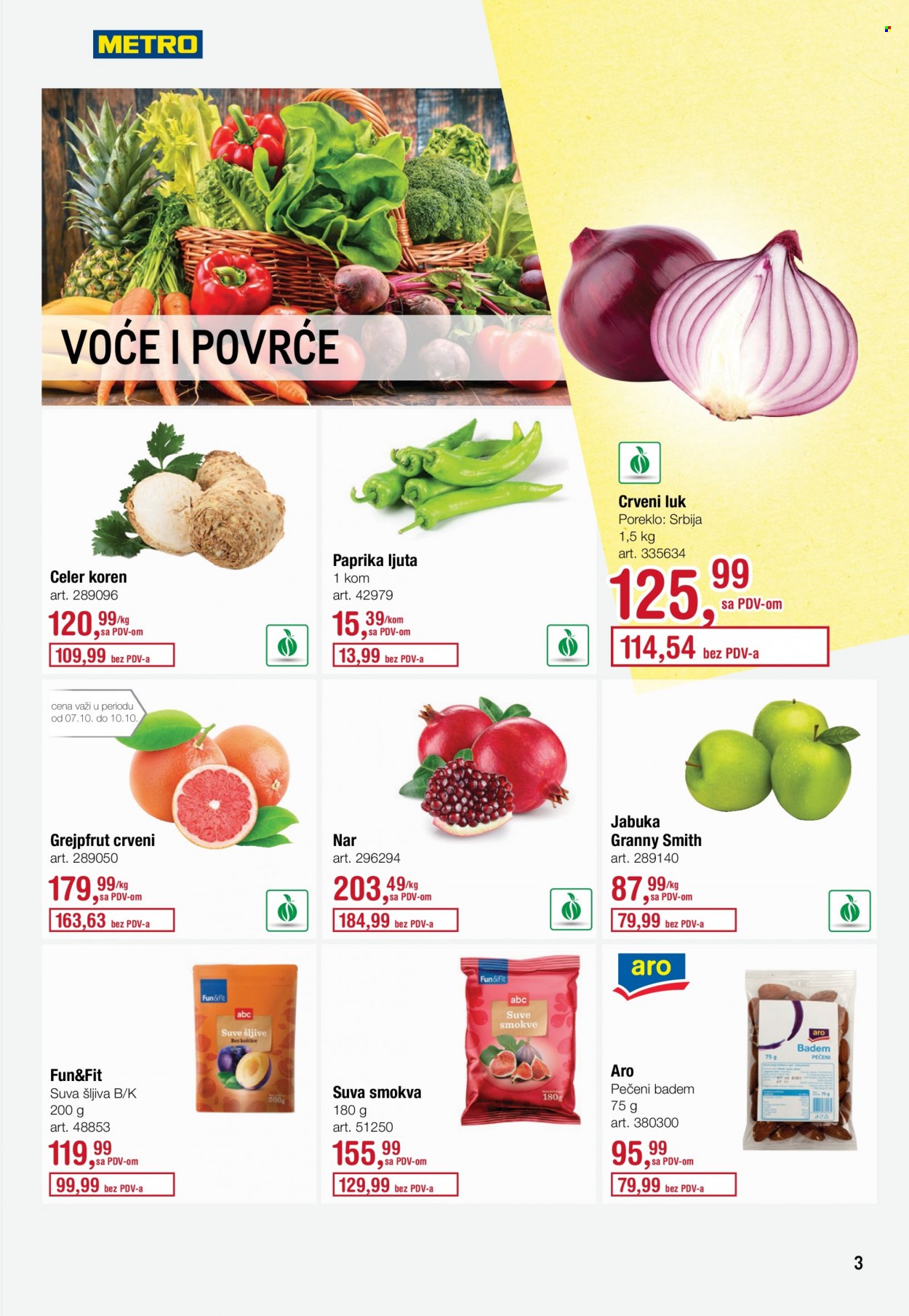 Metro katalog - 07.10.2021 - 20.10.2021. Stranica 3