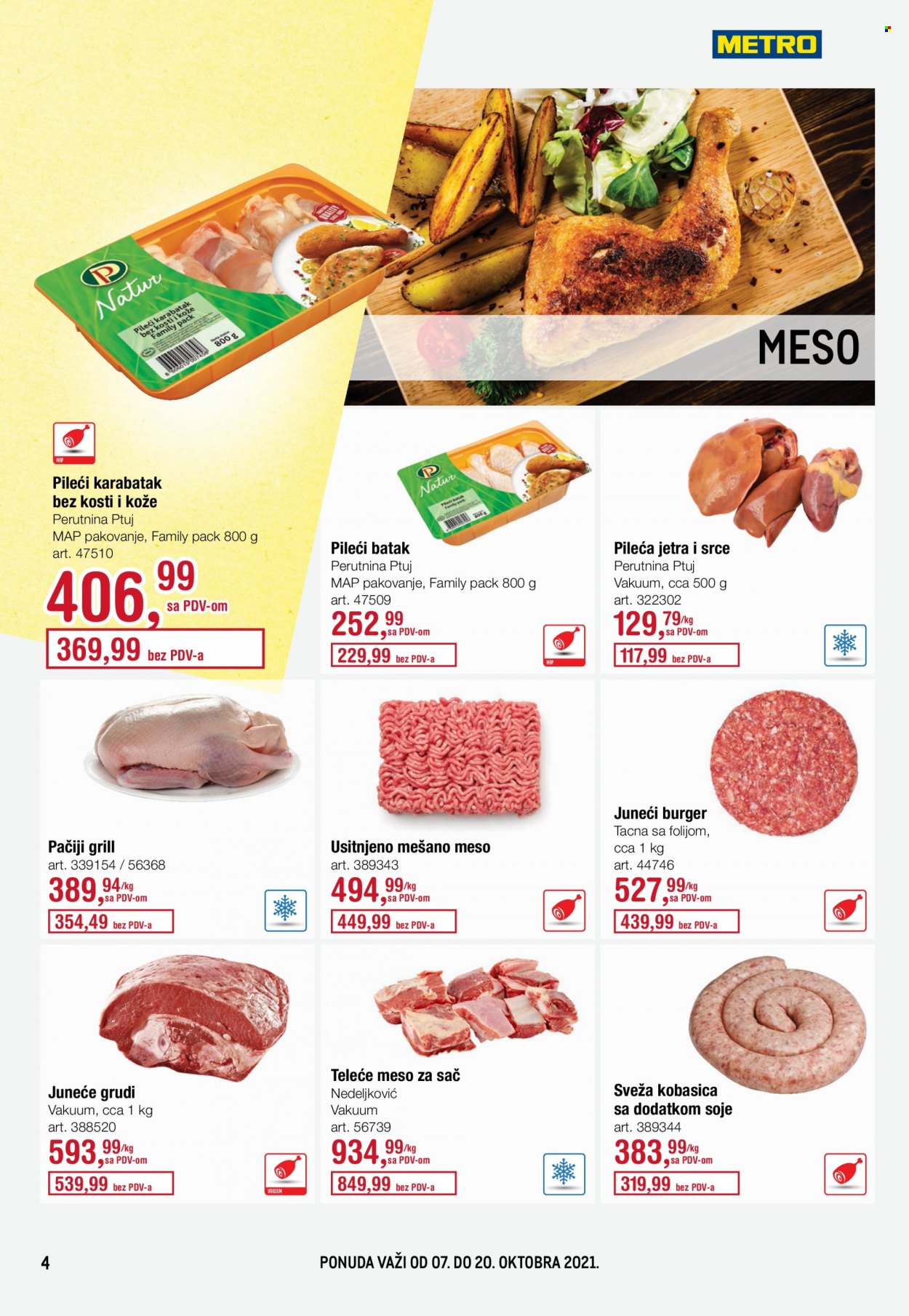 Metro katalog - 07.10.2021 - 20.10.2021. Stranica 4