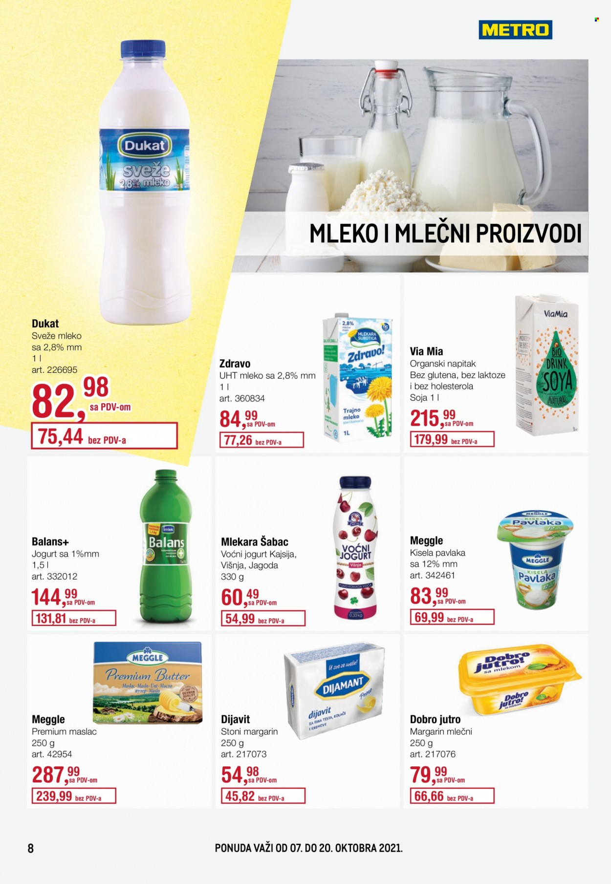 Metro katalog - 07.10.2021 - 20.10.2021. Stranica 8