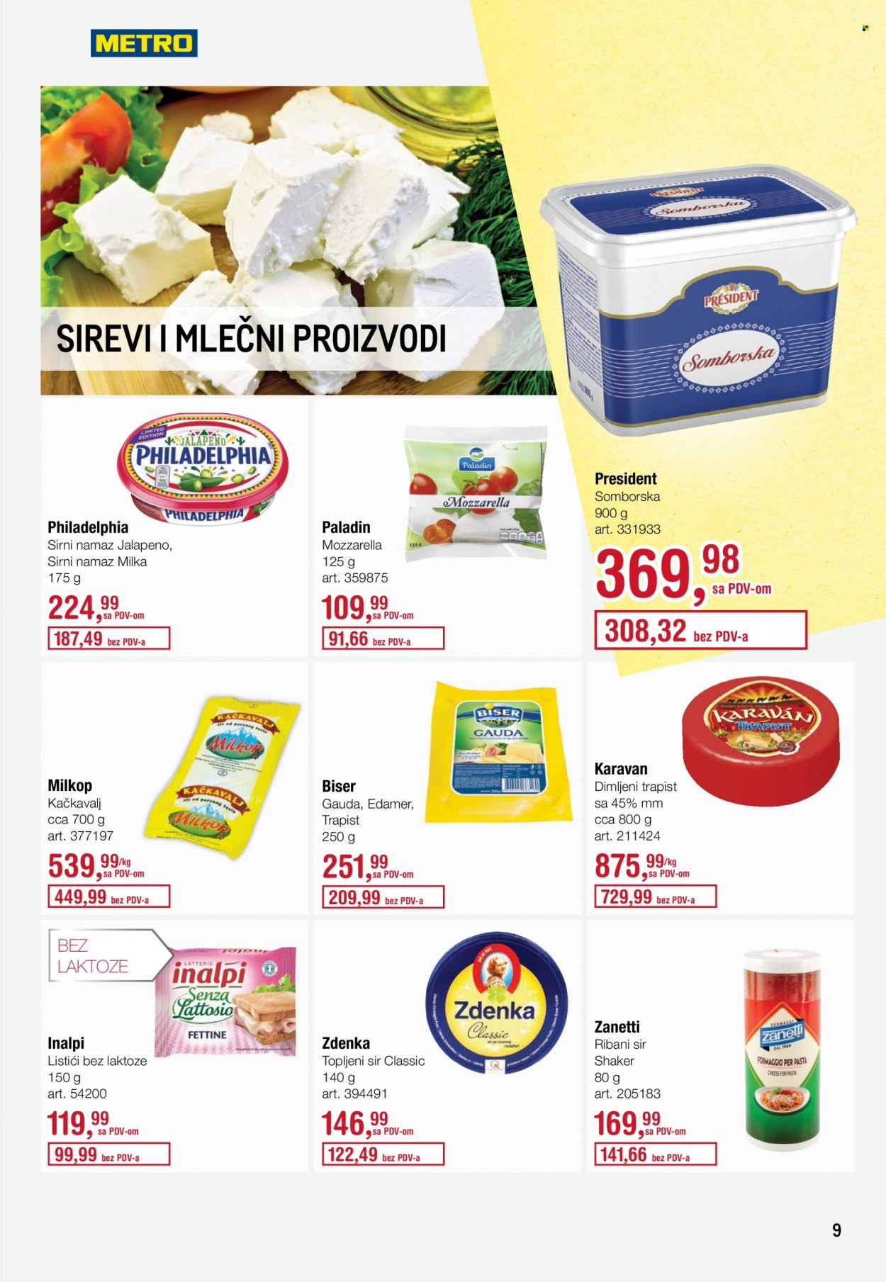Metro katalog - 07.10.2021 - 20.10.2021. Stranica 9