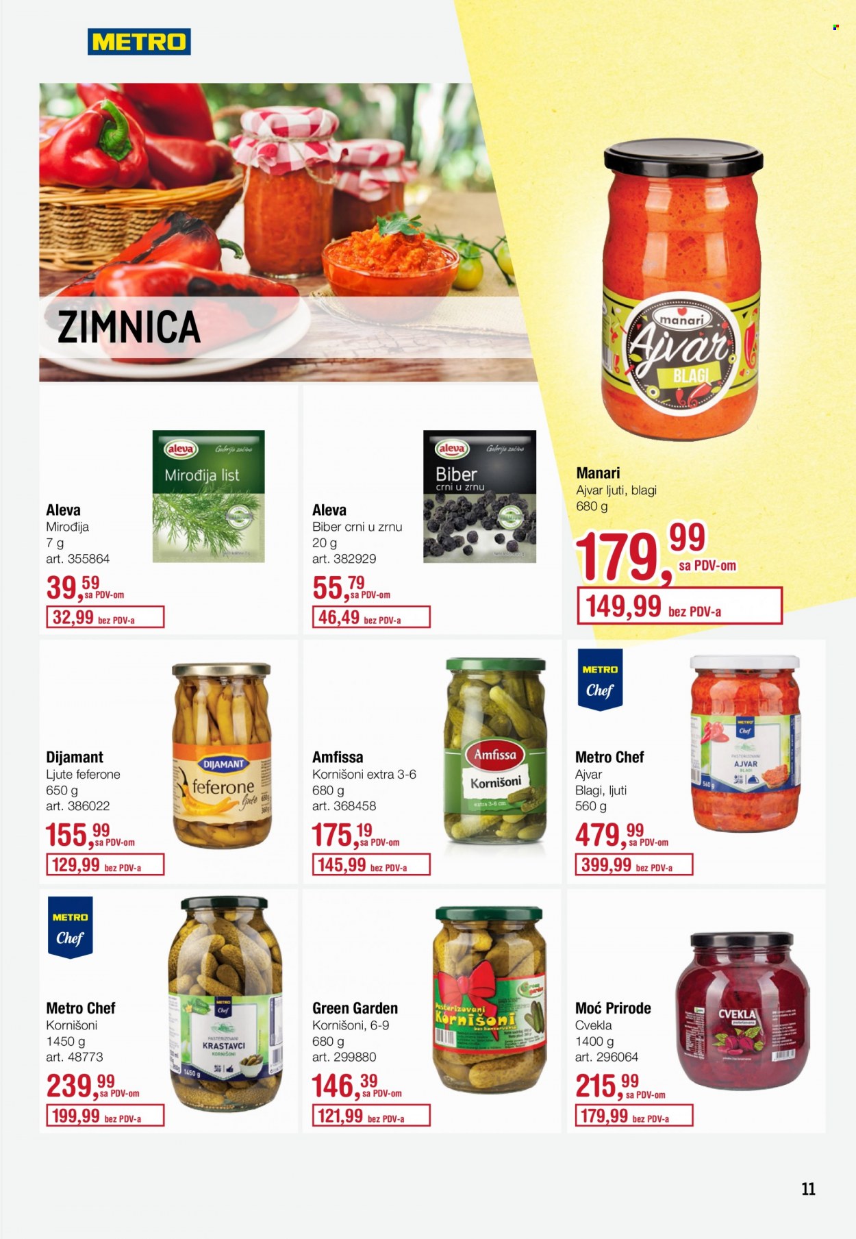 Metro katalog - 07.10.2021 - 20.10.2021. Stranica 11