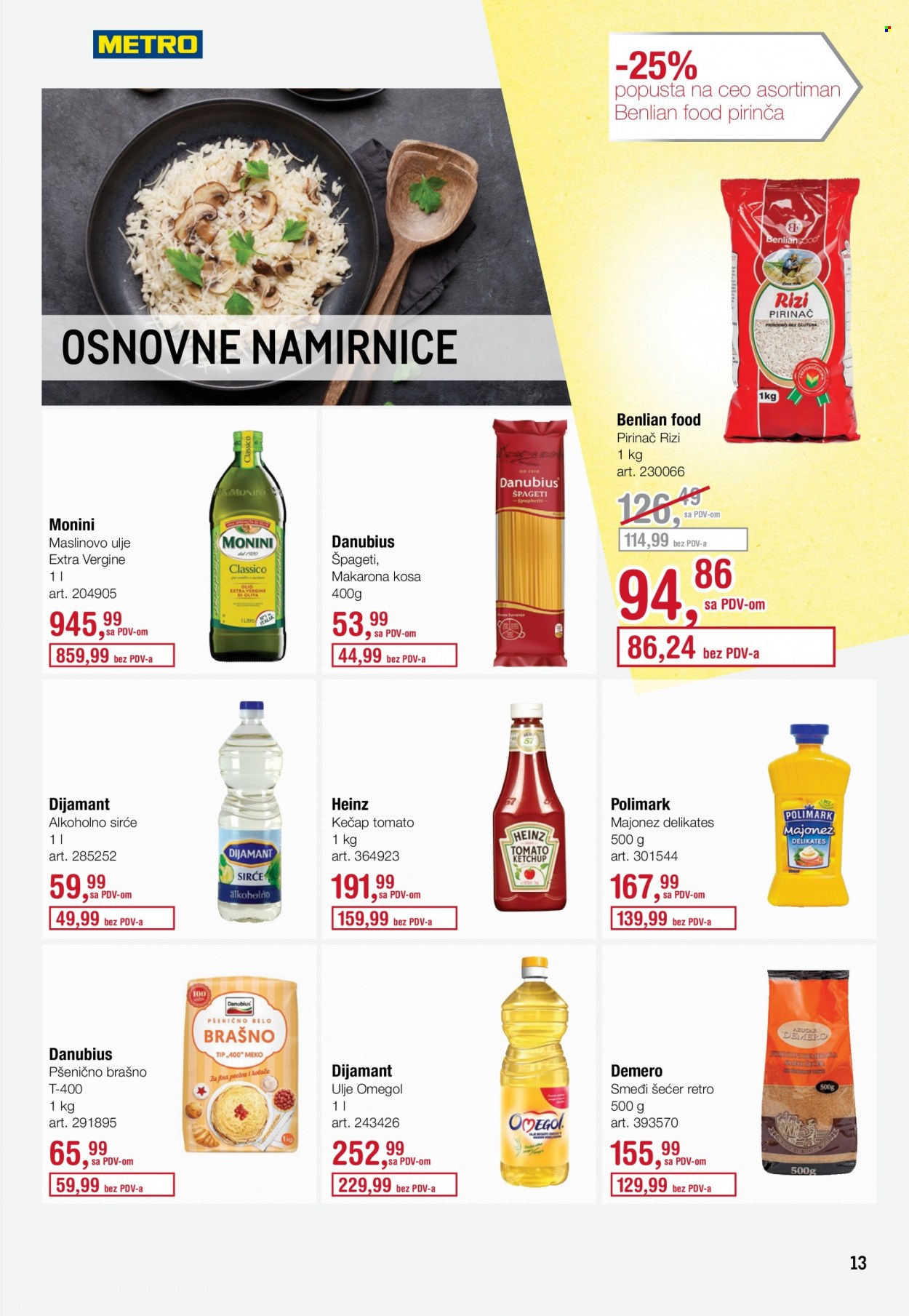 Metro katalog - 07.10.2021 - 20.10.2021. Stranica 13
