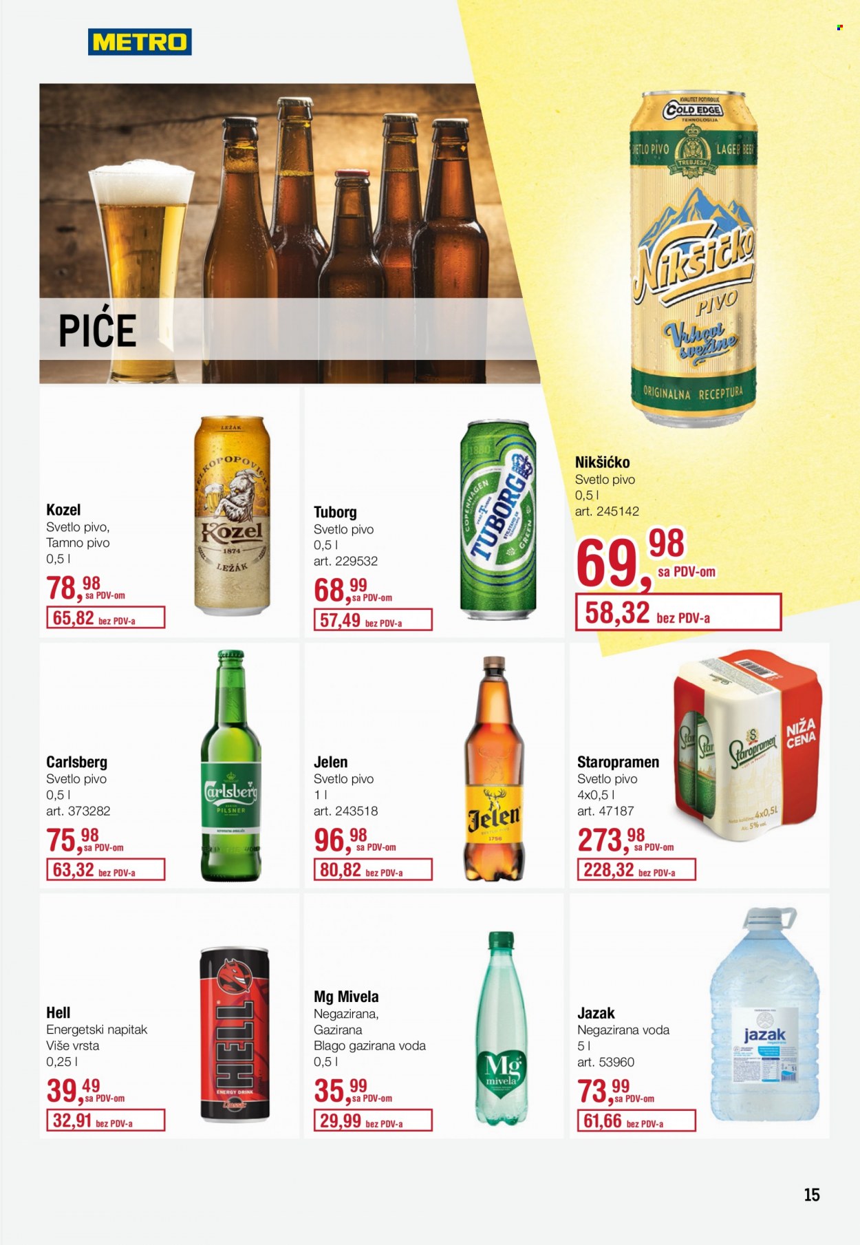 Metro katalog - 07.10.2021 - 20.10.2021. Stranica 15