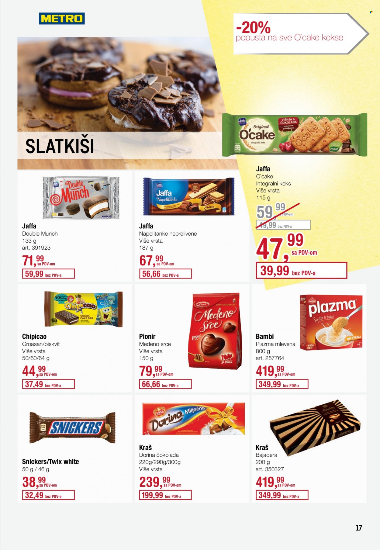 Metro katalog - 07.10.2021 - 20.10.2021. Stranica 17