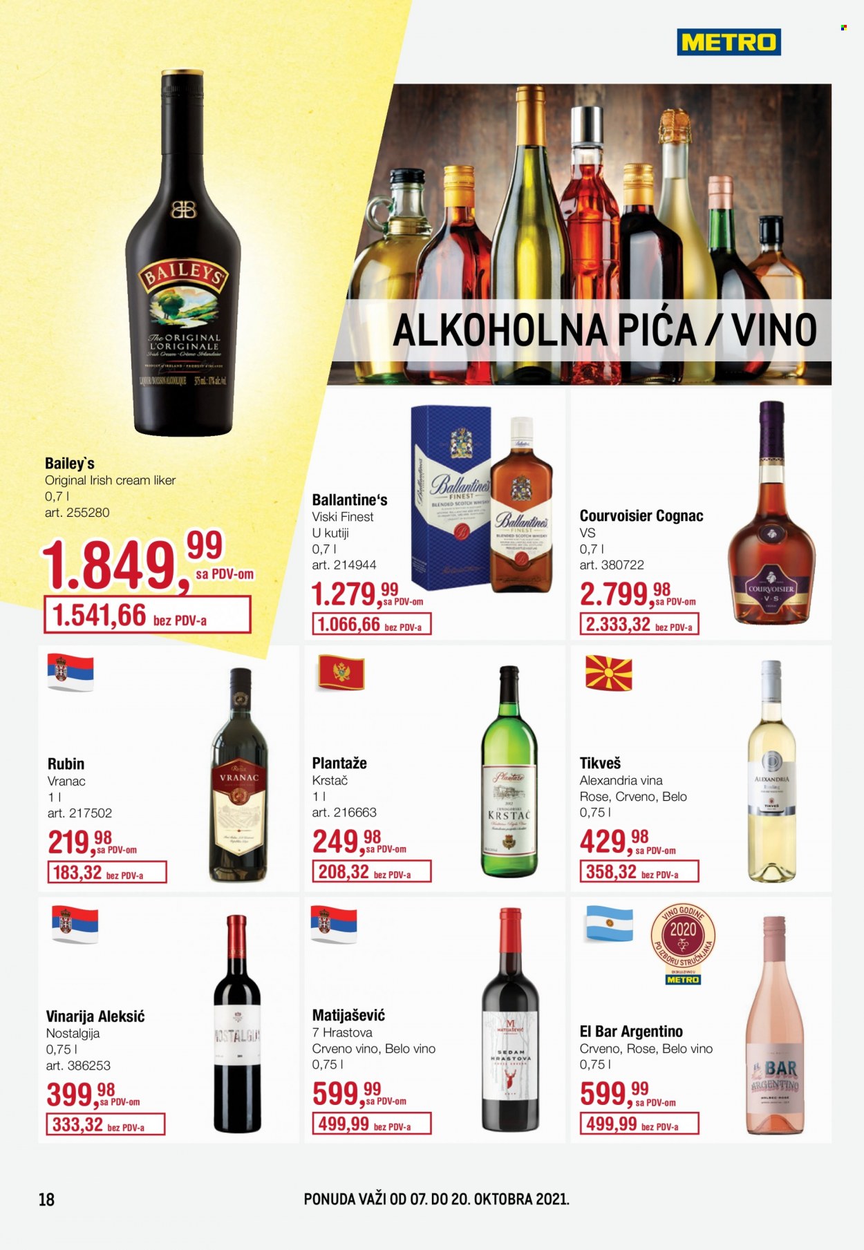 Metro katalog - 07.10.2021 - 20.10.2021. Stranica 18