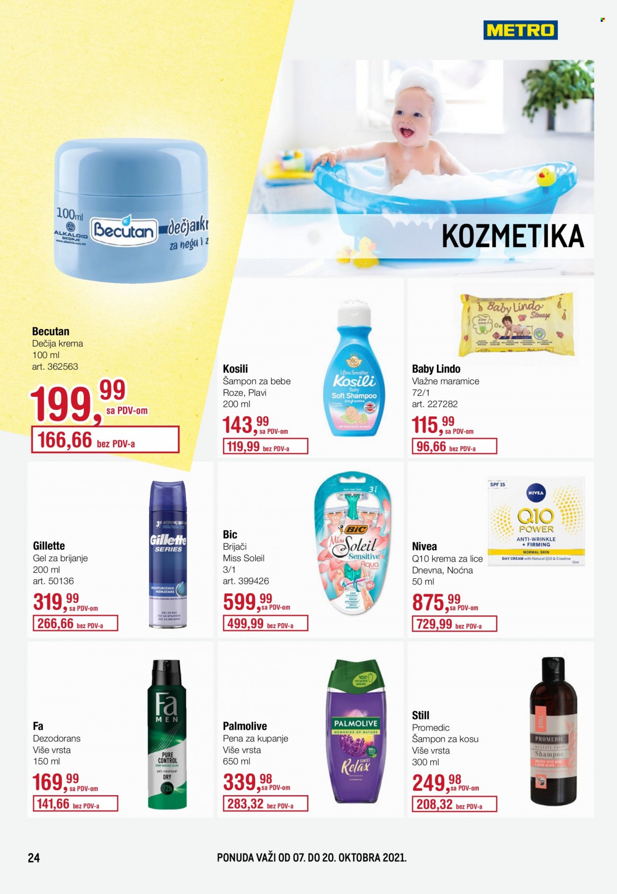 Metro katalog - 07.10.2021 - 20.10.2021. Stranica 24