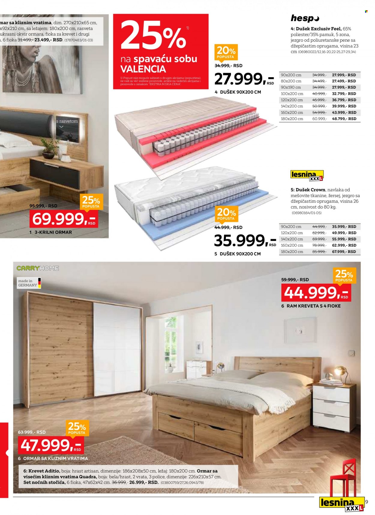 Lesnina XXXL katalog - 04.10.2021 - 31.10.2021. Stranica 9