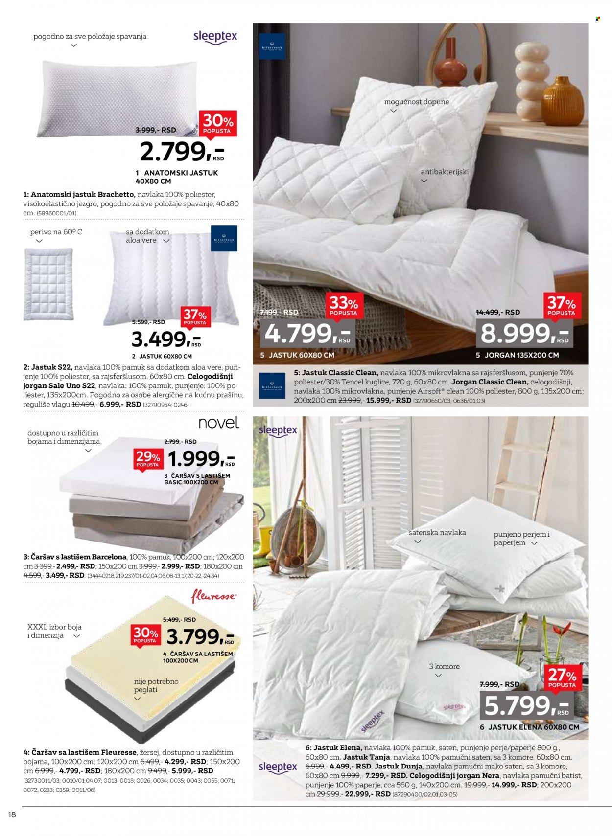 Lesnina XXXL katalog - 04.10.2021 - 31.10.2021. Stranica 18