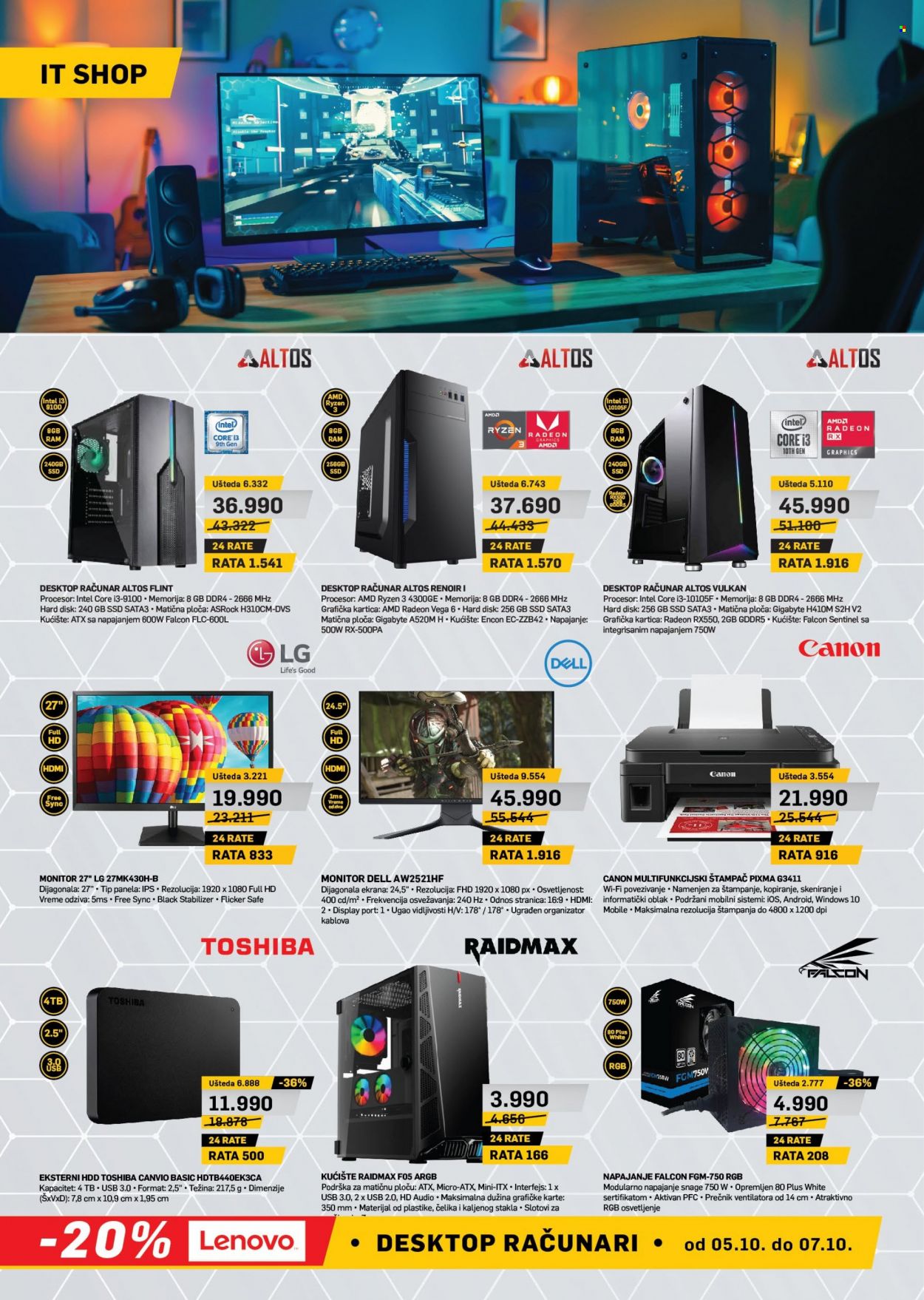 Tehnomanija katalog - 01.10.2021 - 31.10.2021. Stranica 8