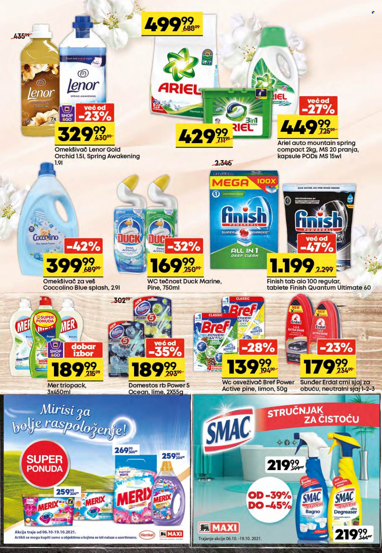 Maxi katalog - 06.10.2021 - 19.10.2021. Stranica 18