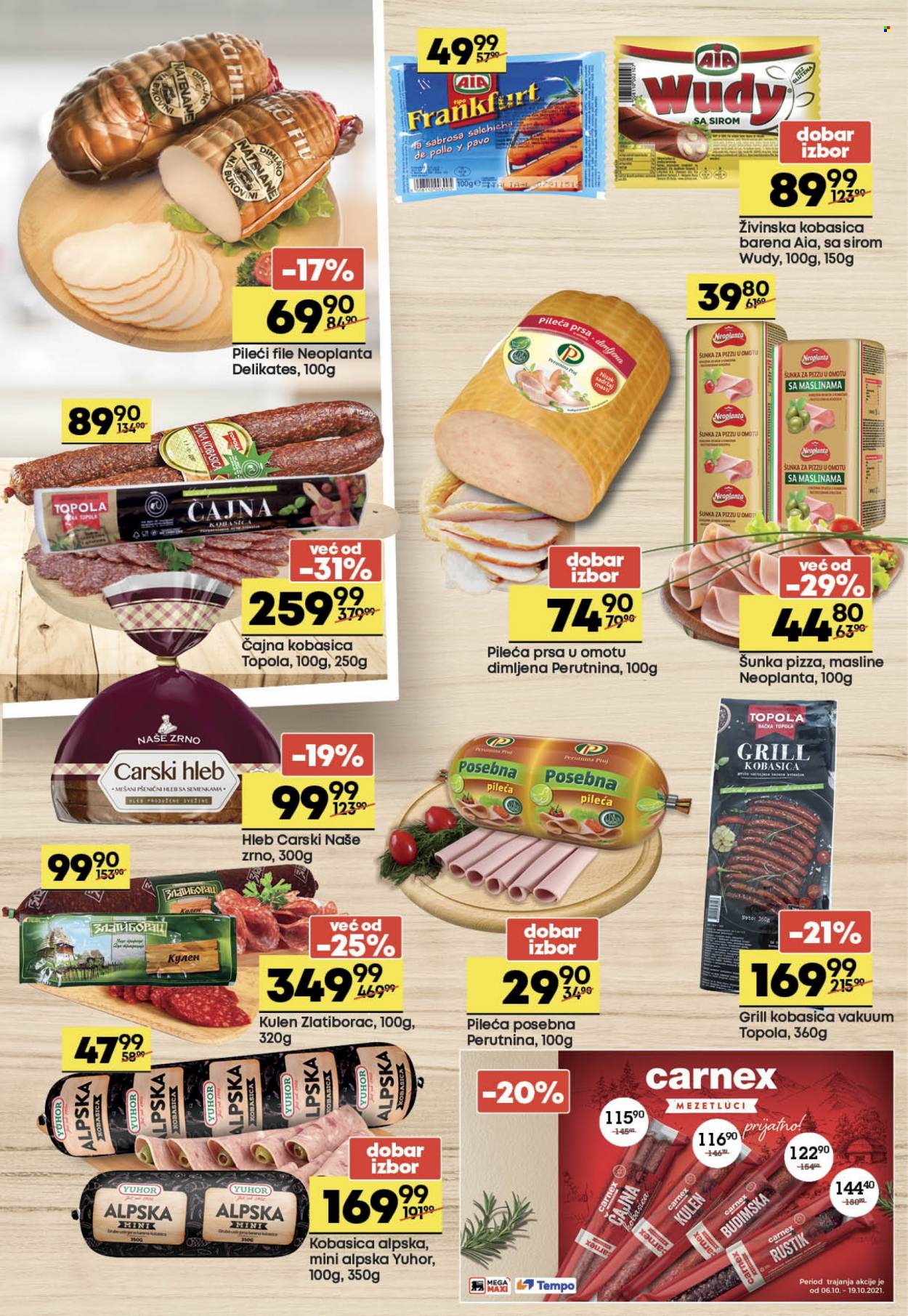 Mega Maxi katalog - 06.10.2021 - 19.10.2021. Stranica 6