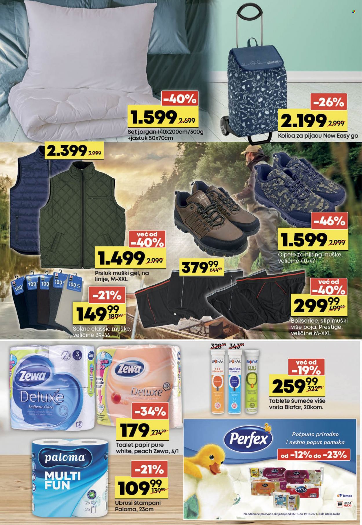 Mega Maxi katalog - 06.10.2021 - 19.10.2021. Stranica 18