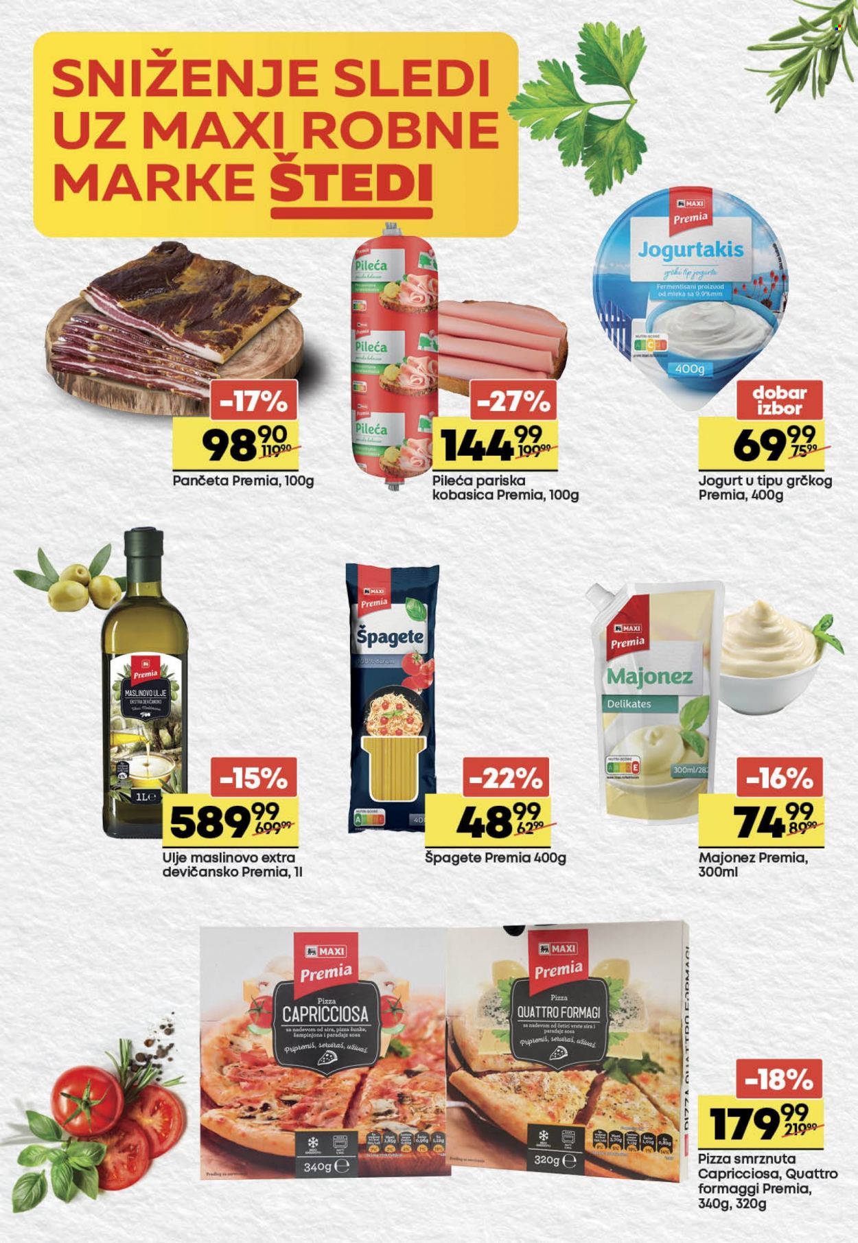 Mega Maxi katalog - 06.10.2021 - 19.10.2021. Stranica 22