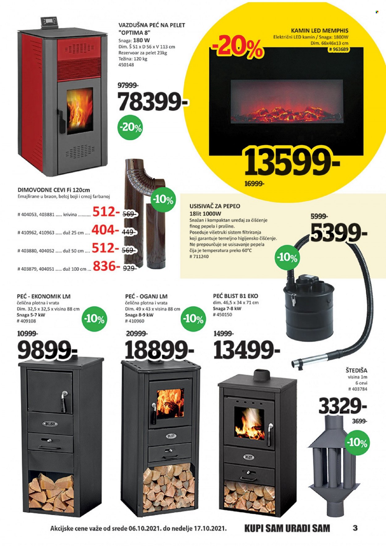 Uradi Sam katalog - 06.10.2021 - 17.10.2021. Stranica 3