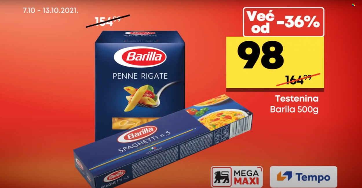 Mega Maxi katalog - 07.10.2021 - 13.10.2021. Stranica 2