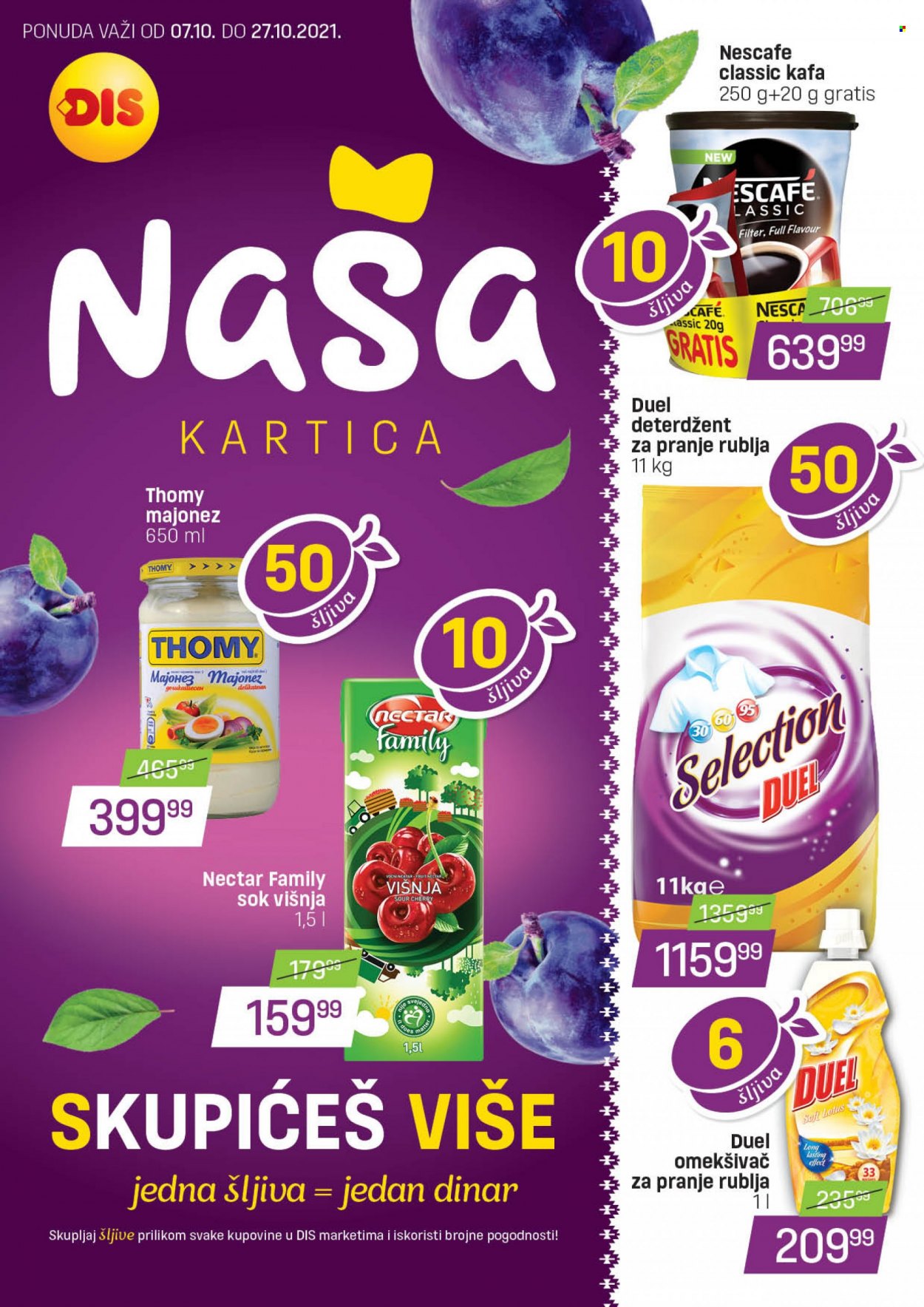 DIS katalog - 07.10.2021 - 27.10.2021. Stranica 1
