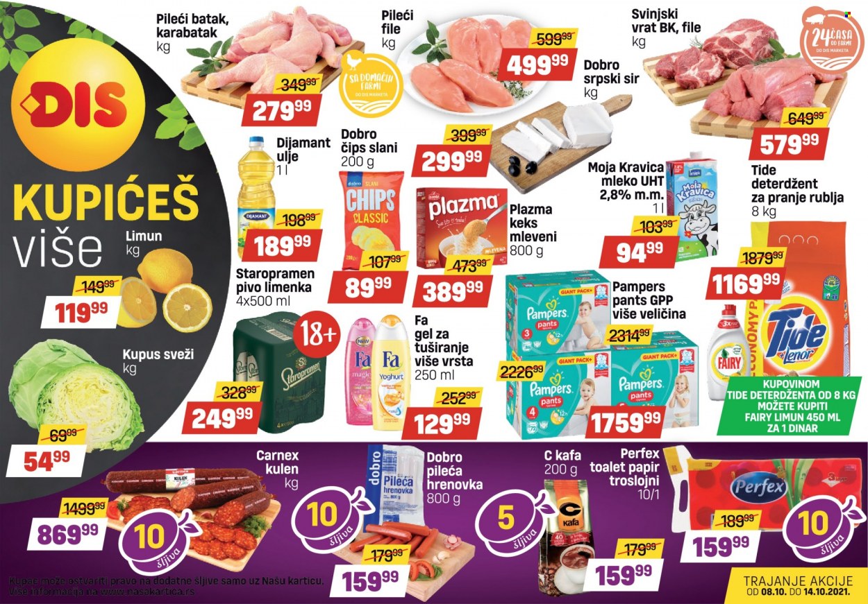 DIS katalog - 08.10.2021 - 14.10.2021. Stranica 1