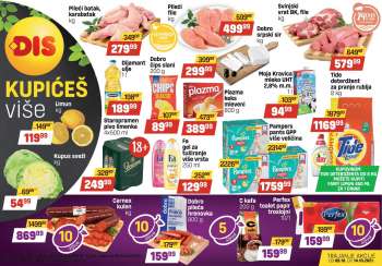 DIS katalog - 08.10.2021 - 14.10.2021.