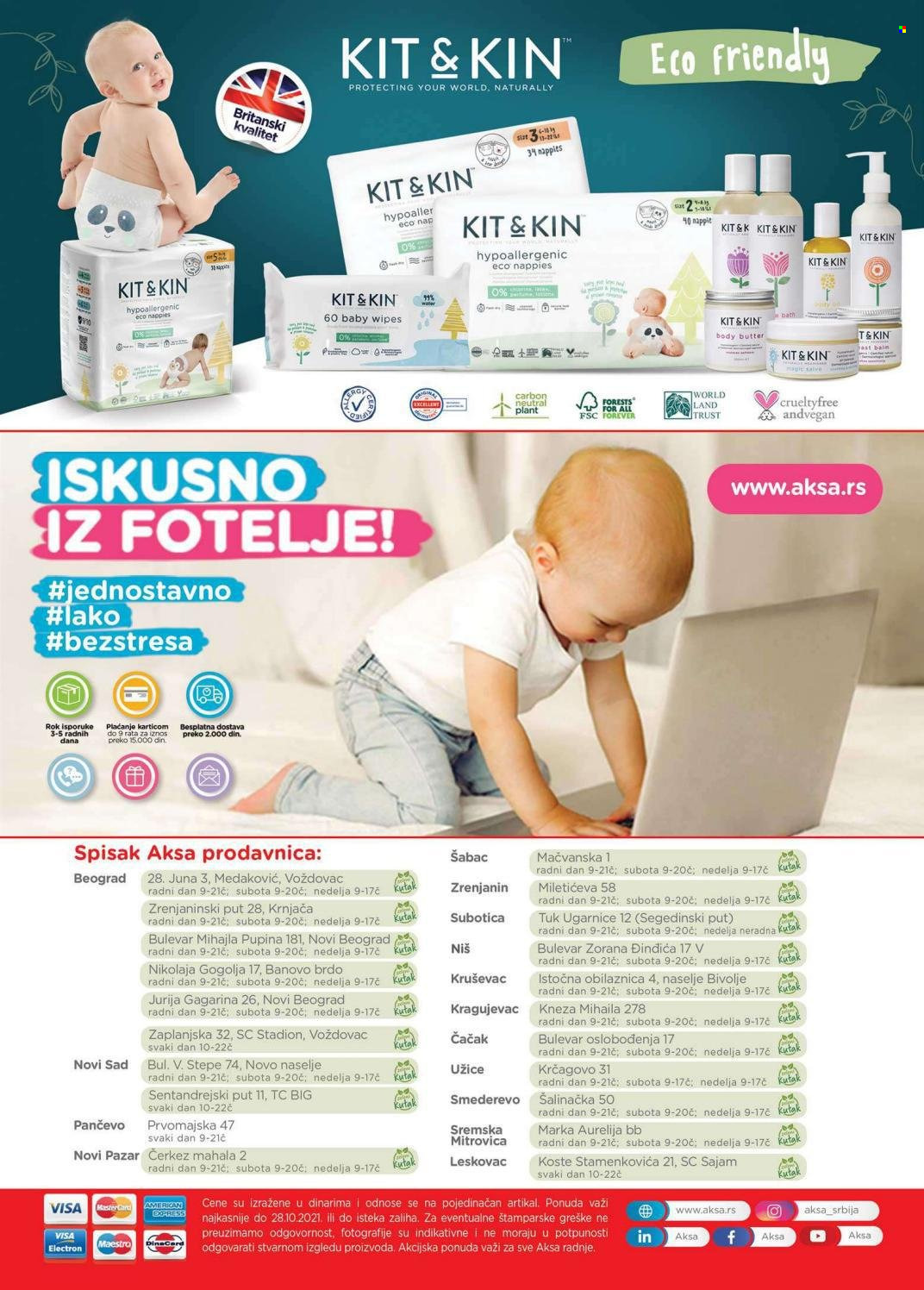 Aksa katalog - 08.10.2021 - 28.10.2021. Stranica 12