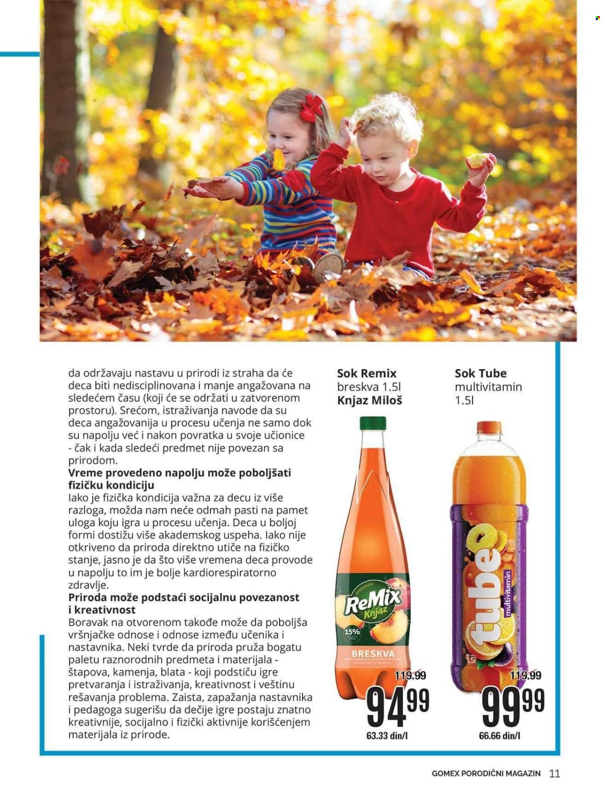 Gomex katalog - 08.10.2021 - 21.10.2021. Stranica 11